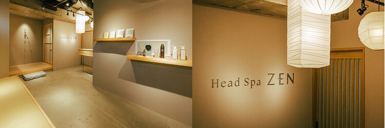 ゼン 銀座本店(ZEN)のサロンヘッダー