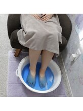 ジョア アロマテラピー(Joie aromatherapy)/フットバス