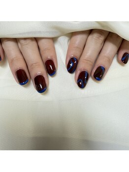 ニュアンスネイル