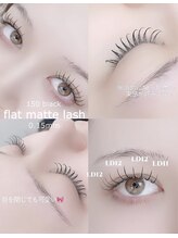 アムロード アイラッシュ(Amouroad eyelash)/LDカールマツエク