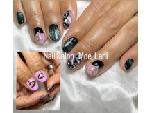 モエラニ(Moe Lani)/ハロウィンネイル