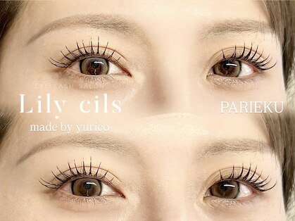 リリーシル(Lily cils)の写真