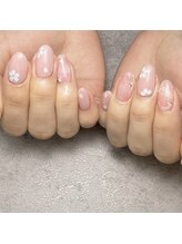 スペル オン ネイルズ(Spell on nails)/定額レギュラーコース