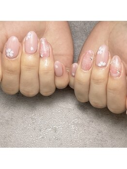 スペル オン ネイルズ(Spell on nails)/定額レギュラーコース