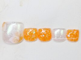 フットネイル定額制11000円/瑞江