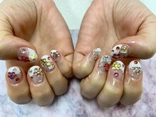 ネイル サロン ヴェレッド(Nail Salon VERED)/ストーンアート