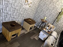 ブラン スパ(BRAN SPA)/ペアでよもぎ蒸しできます