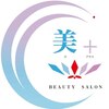 美+beauty salonのお店ロゴ