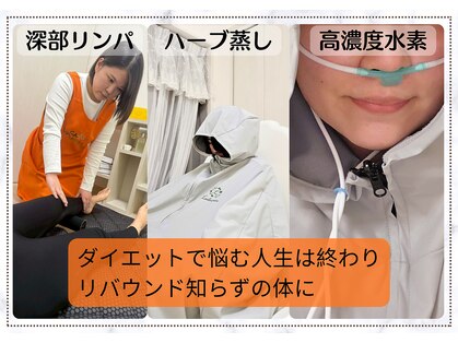 ヨサパーク フェリニタ(YOSA PARK felinita)の写真