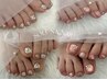 【FOOT】アート２本以上　7,000円
