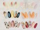 ネイルエイム(Nail eim)の写真/定番からトレンドまで豊富なデザイン★初回限定★今月のオススメ定額 8580円→6980円