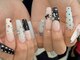 クロネイルズ 岐阜(96nails.)の写真/ロングネイルでも浮かない、剥がれない★丁寧な下処理とチップ長さだしで、健康的に理想の美フォルムへ♪