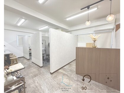 ロレインブロウ 横浜店の写真