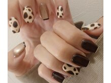 ニュアンスネイル