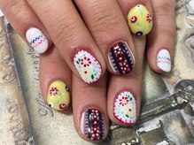 ネイルサロン ティディ(TIDY)/北欧民族