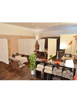 4000円以下のお手頃メニューがあるサロン