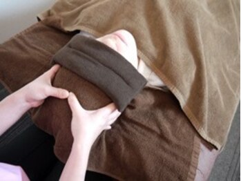 からだ屋 ミーナ天神店/眼の疲れや頭痛に◎