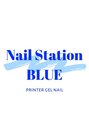 ネイルステーション ブルー(Nail Station BLUE)&nbsp;神保 夏希