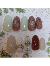 ネイルサロン リバティベル 吉祥寺(LibertyBell)/定額コース/9480