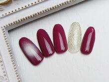 スピリチュアルネイル エム(spiritual nail M)/定額デザイン