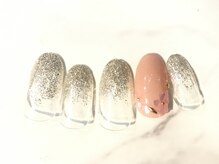 ネージュ バイ リアンジュ 辻堂(Neige by Reange)/桜シェルアート