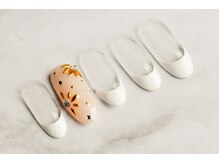 プレンティー 北千住西口店(plenty)/白フレンチ