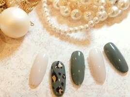 シンプルネイル