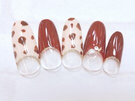 定額ジェル/7200円コース