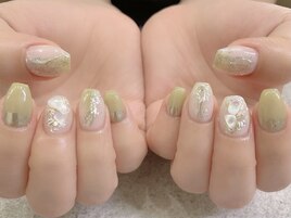 抹茶ニュアンス【池袋】