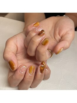 ツイキー ネイル(tsiky nail)/持ち込みデザイン