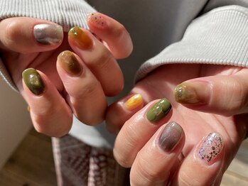 アンティム ネイル(INTIME nail)/