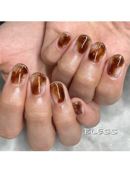 ブレス(BLESS)/ニュアンスざっくりミラー