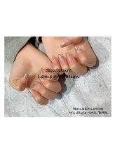 エムズスタイル ネイルバー(M's Style NAIL BAR)/guest nail