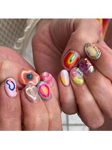 ネイルサイン ラフラフ(NAIL SIGN ROUGH LOUGH)/不思議なおもちゃ箱