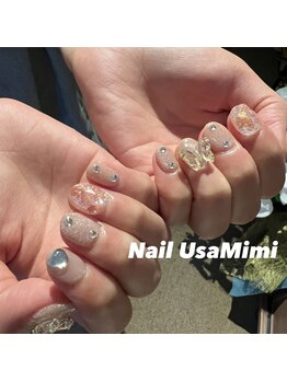 ネイル ウサミミ(Nail UsaMimi)/120分フルアートコース