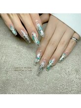 エミニーバイディーアール(EMINY by DR)/クリアシェルネイル