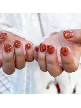 ハラジュクネイルズ(harajukunails)/スタンダードデザインコース