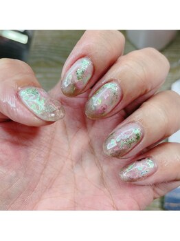 ブルーバードネイル(BLUE BIRD NAIL)/