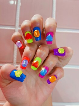 リッツネイル(RitsNail)/69