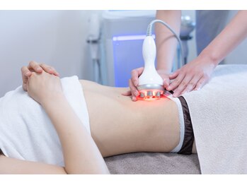 スリムライン 青森店(The Slim Line)/スリムショックの鬼痩せお腹体験