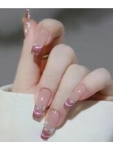 クイーンズビューティーサロン 新宿本店(Queen's beauty salon)/チップアートやり放題&つけ放題