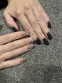 スュド(sud.)&nbsp;自分の爪はめちゃくちゃシンプルです◎