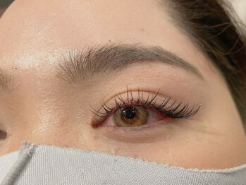 リリアフリル(Lilia×frill)/フラットラッシュ