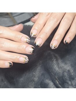 リベルタネイル(Liberta Nail)/フレンチネイル