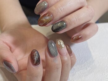 エクラネイルデザイン(eclat nail design)/
