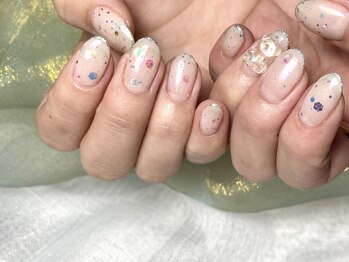 サロンレム(salon Rem.)/【パラジェルくま】