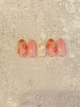 さくらネイル！