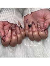 ラヴェル アール(La Bell R)/フラッシュネイル