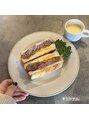 モク 大阪梅田店(MOK)&nbsp;旅行やカフェ、美味しいご飯屋さんに行くのが好きです(^ ^)