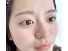 ありる/眉毛Wax脱毛